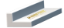 Kép Alumínium L-profil 40X20X2x6000 F22